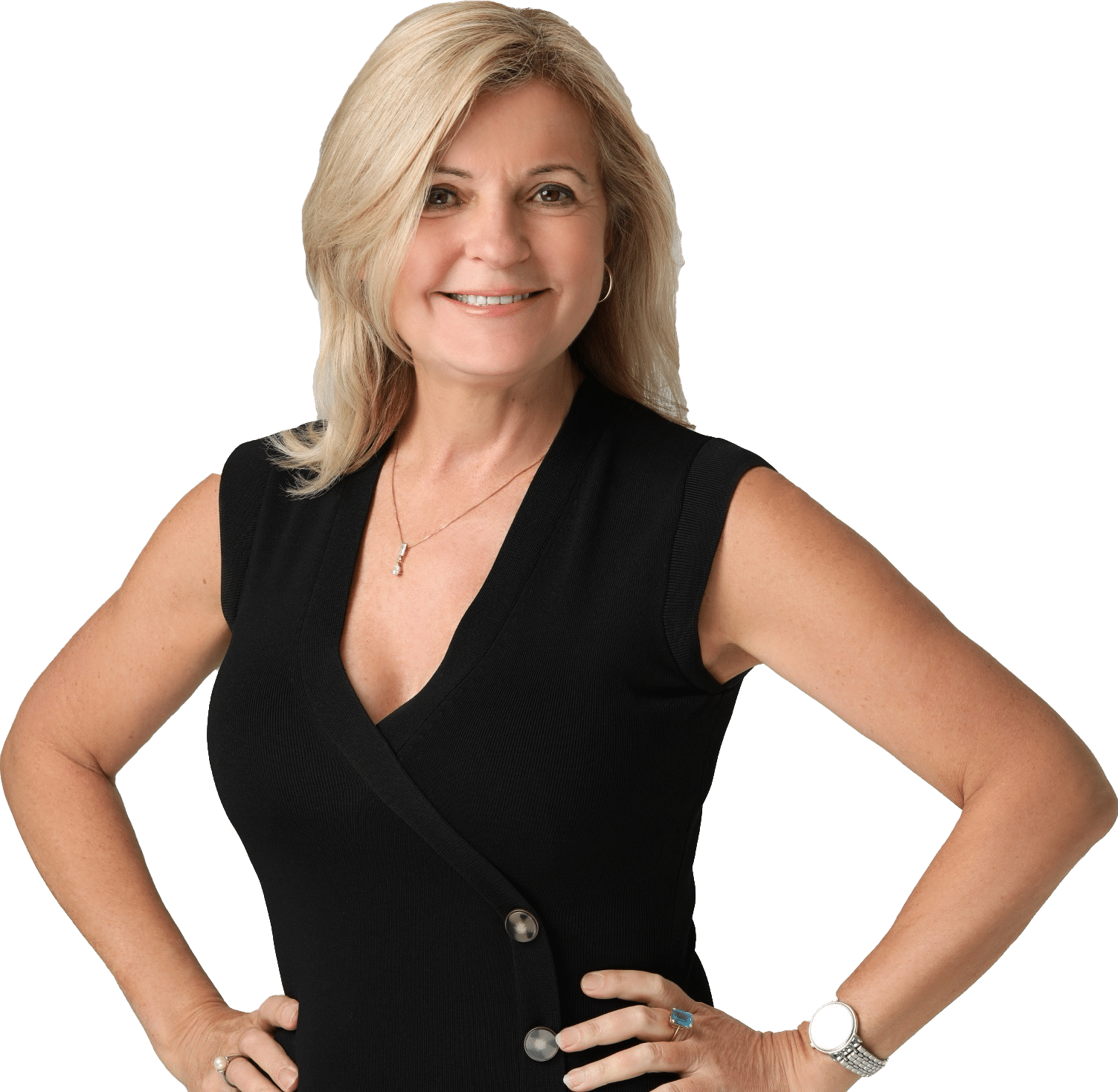 Valeria, clinical hypnotherapist